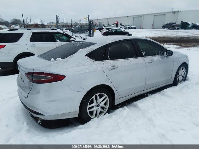 2013 FORD FUSION SE VIN: 3FA6P0H78DR243123