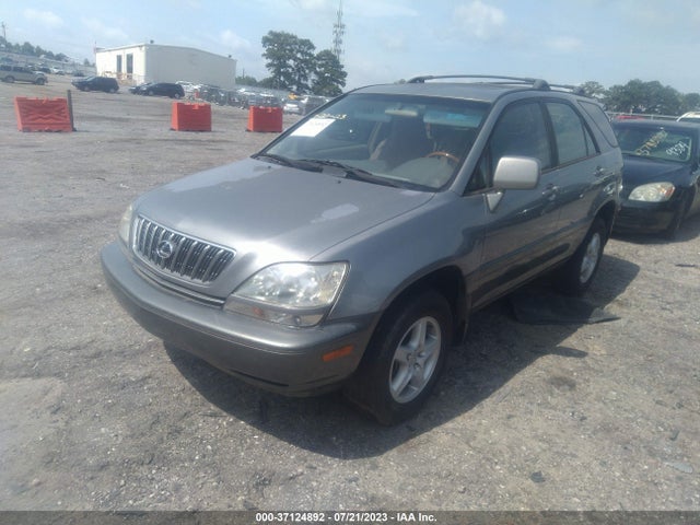 2002 LEXUS RX 300 VIN: JTJGF10U020146730