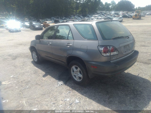2002 LEXUS RX 300 VIN: JTJGF10U020146730