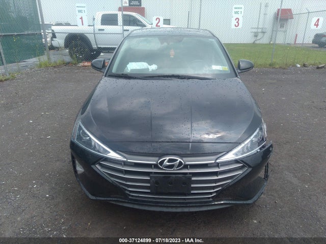 2020 HYUNDAI ELANTRA VALUE EDITION VIN: 5NPD84LF3LH626098