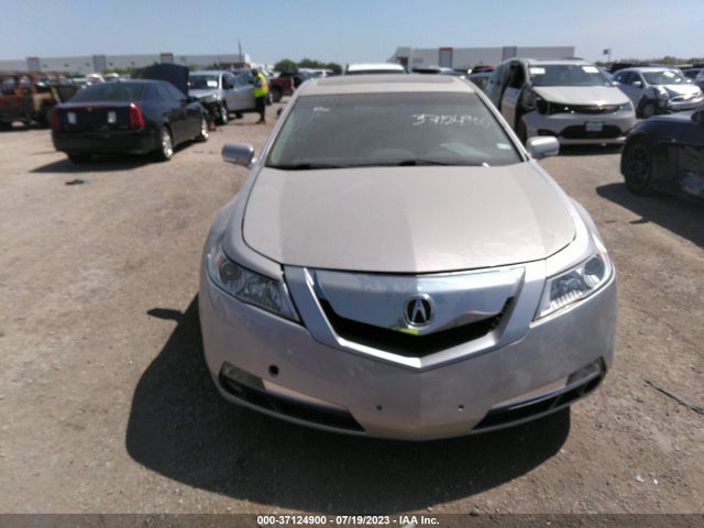 2011 ACURA TL TECH 18 WHEELS VIN: 19UUA8F52BA006882