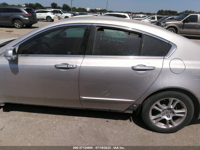 2011 ACURA TL TECH 18 WHEELS VIN: 19UUA8F52BA006882