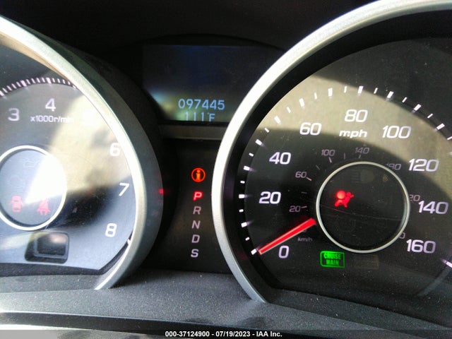 2011 ACURA TL TECH 18 WHEELS VIN: 19UUA8F52BA006882