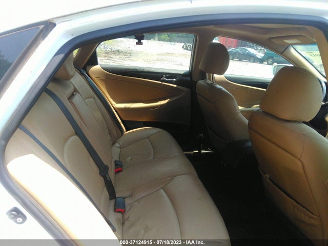 2011 HYUNDAI SONATA SE/LTD/LTD W/WINE INT VIN: 5NPEC4AB6BH205722