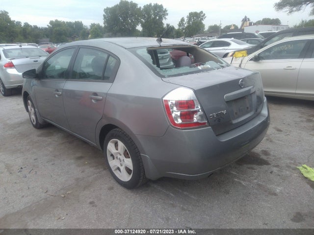 2008 NISSAN SENTRA 2.0 S VIN: 3N1AB61E78L745924