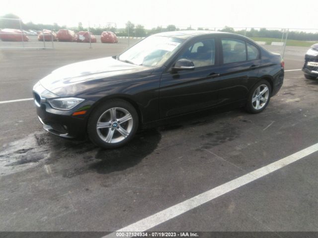 WBA3D5C58EF147125 BMW 3 Series 328d Xdrive