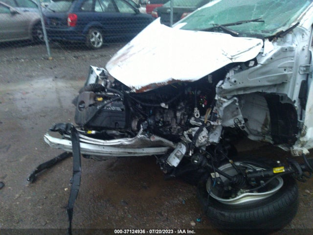 Chevrolet SPARK 1LT 2022 KL8CD6SA7NC014258 Image 10