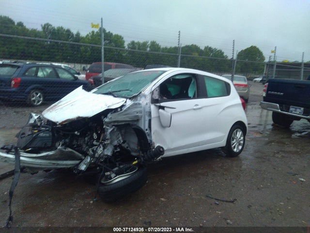Chevrolet SPARK 1LT 2022 KL8CD6SA7NC014258 Image 2