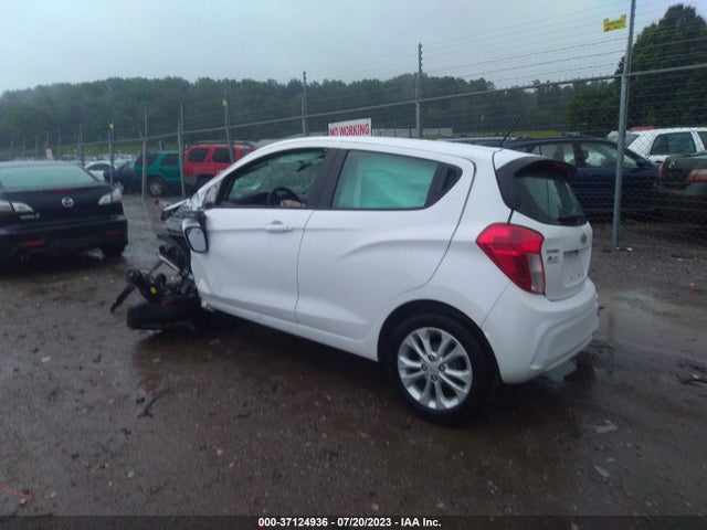 Chevrolet SPARK 1LT 2022 KL8CD6SA7NC014258 Image 3