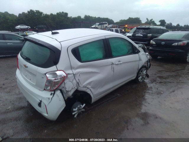 Chevrolet SPARK 1LT 2022 KL8CD6SA7NC014258 Image 4