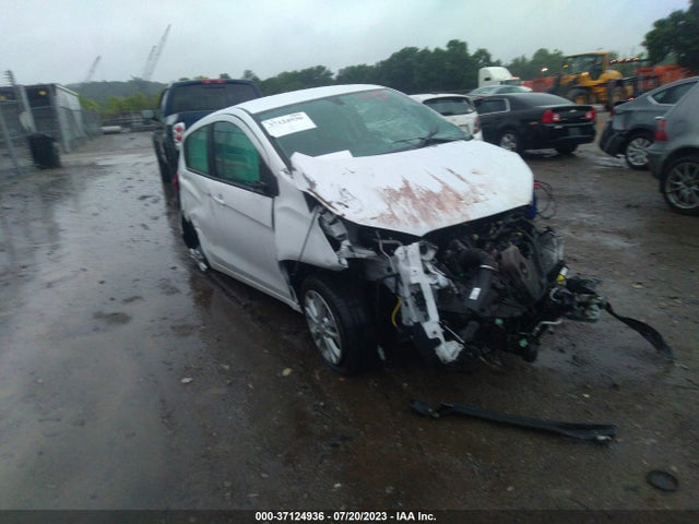 Chevrolet SPARK 1LT 2022 KL8CD6SA7NC014258 Image 6