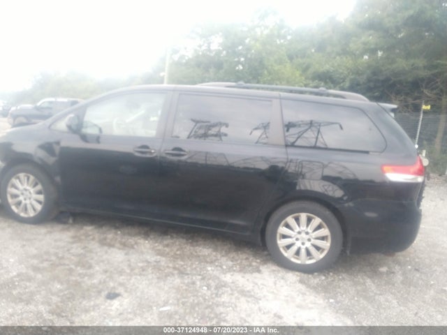 Toyota Sienna Ltd/xle 2014 5TDDK3DC8ES083909 Image 6