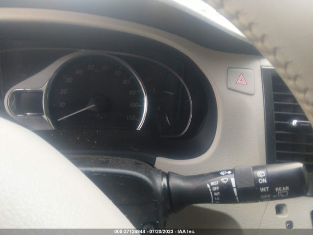 Toyota Sienna Ltd/xle 2014 5TDDK3DC8ES083909 Image 13