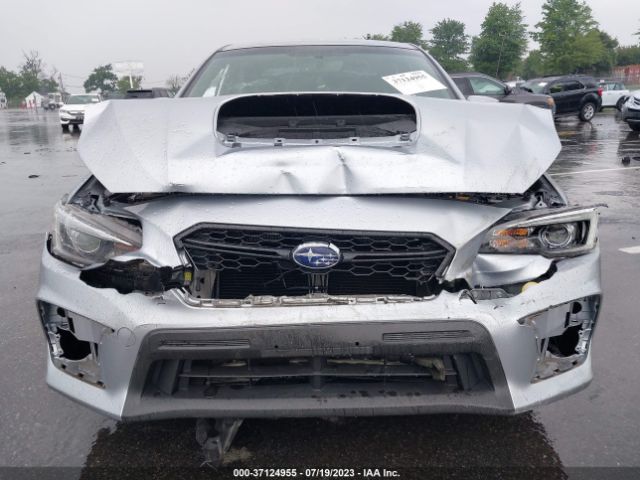 JF1VA2W60J9821791 Subaru Wrx Sti Limited
