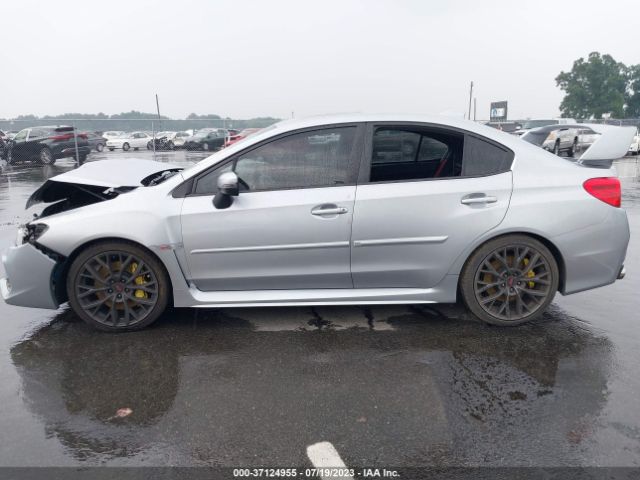 JF1VA2W60J9821791 Subaru Wrx Sti Limited