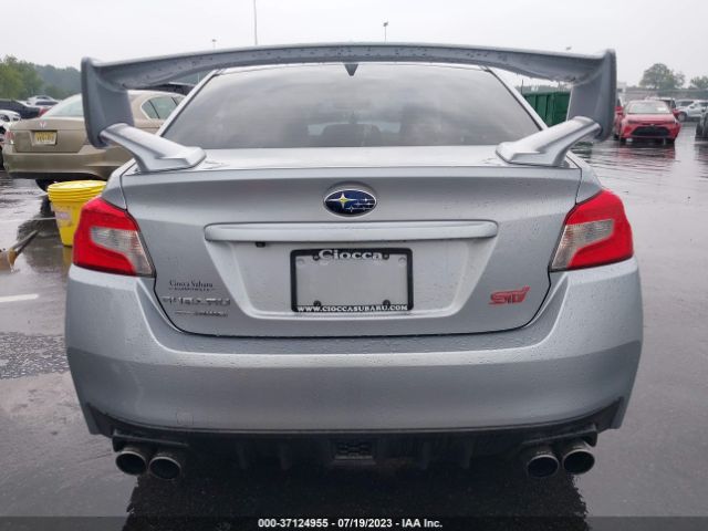 JF1VA2W60J9821791 Subaru Wrx Sti Limited