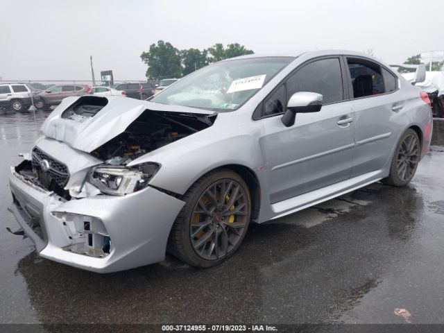 JF1VA2W60J9821791 Subaru Wrx Sti Limited