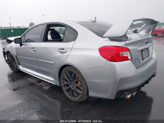 JF1VA2W60J9821791 Subaru Wrx Sti Limited