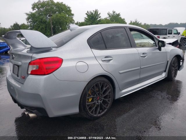 JF1VA2W60J9821791 Subaru Wrx Sti Limited