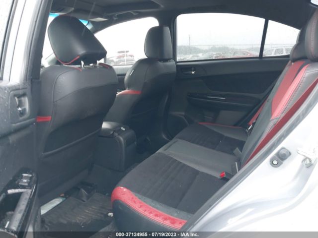JF1VA2W60J9821791 Subaru Wrx Sti Limited