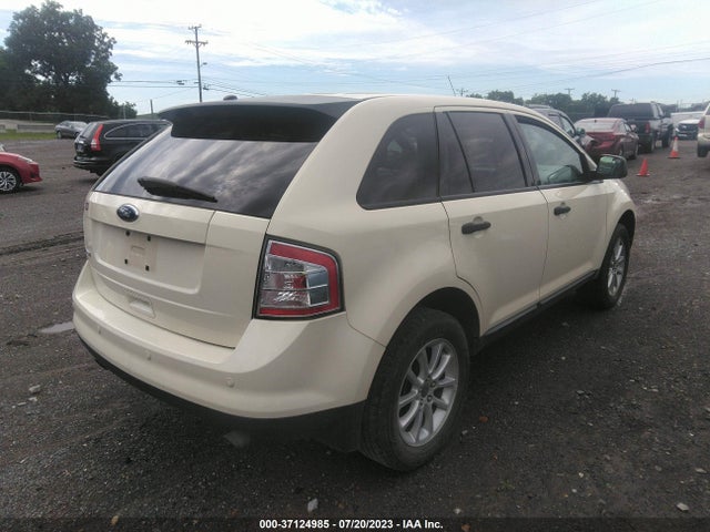 2008 FORD EDGE SE VIN: 2FMDK36C68BB11155