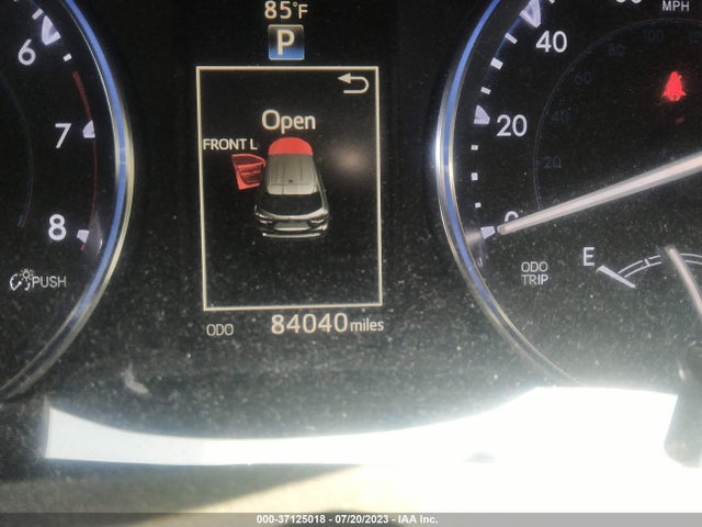 Toyota Highlander Limited 2014 5TDDKRFHXES027076 Image 7