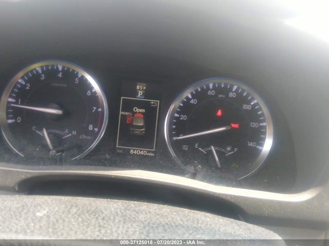 Toyota Highlander Limited 2014 5TDDKRFHXES027076 Image 13