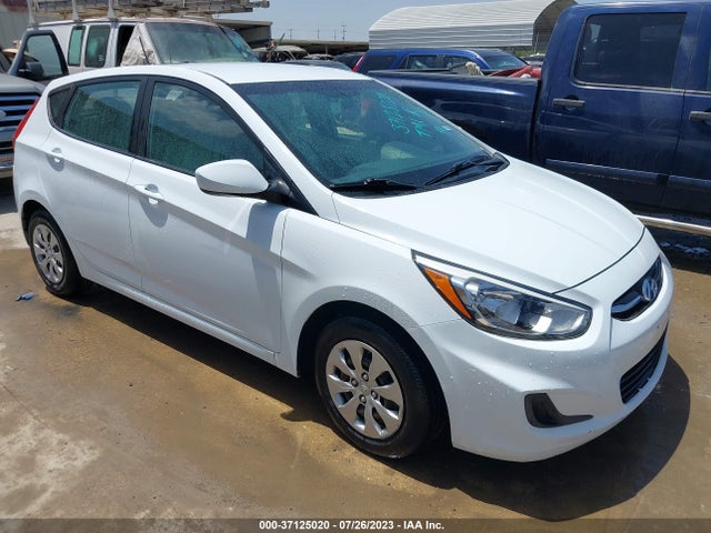 Hyundai ACCENT SE 2017 KMHCT5AE0HU338929 main image