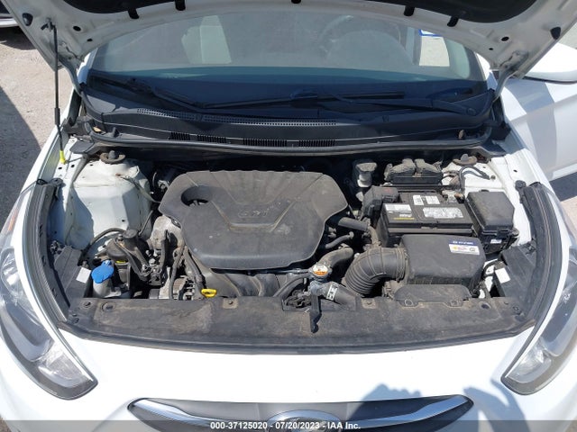 Hyundai ACCENT SE 2017 KMHCT5AE0HU338929 Image 11
