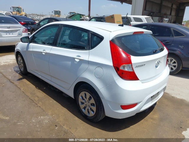 Hyundai ACCENT SE 2017 KMHCT5AE0HU338929 Image 4
