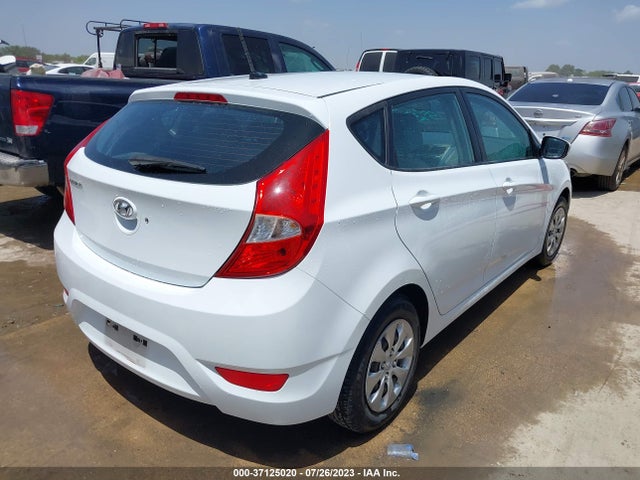 Hyundai ACCENT SE 2017 KMHCT5AE0HU338929 Image 5