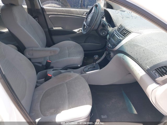 Hyundai ACCENT SE 2017 KMHCT5AE0HU338929 Image 6