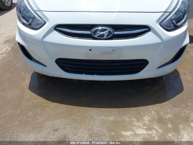 Hyundai ACCENT SE 2017 KMHCT5AE0HU338929 Image 7