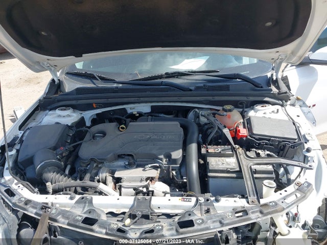 Chevrolet MALIBU LT 2018 1G1ZD5ST8JF173918 Image 16