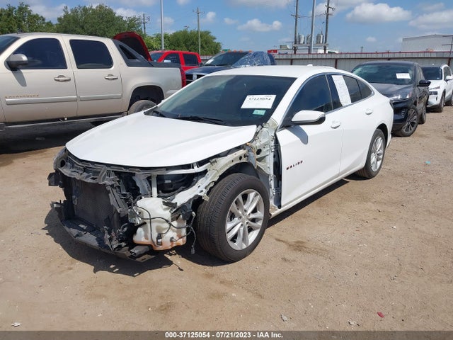 Chevrolet MALIBU LT 2018 1G1ZD5ST8JF173918 Image 2