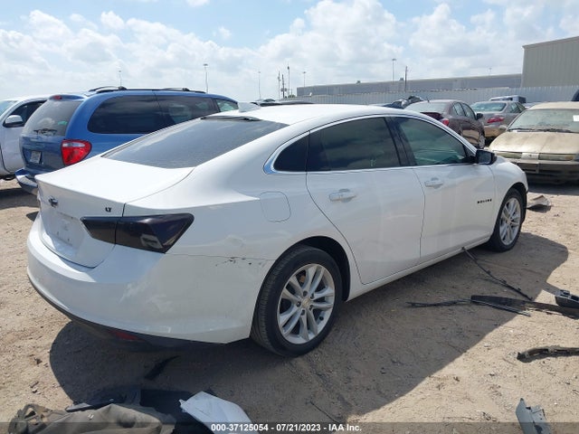 Chevrolet MALIBU LT 2018 1G1ZD5ST8JF173918 Image 10