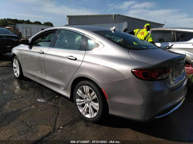 Chrysler 200 Limited 2015 1C3CCCAB0FN609286 Image 3