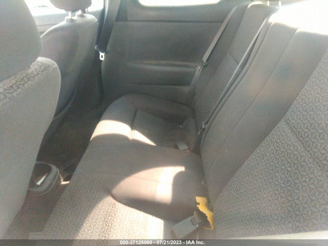 2008 PONTIAC G5 VIN: 1G2AL18F987106870