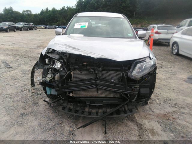 JN8AT2MV9GW146891 Nissan ROGUE S