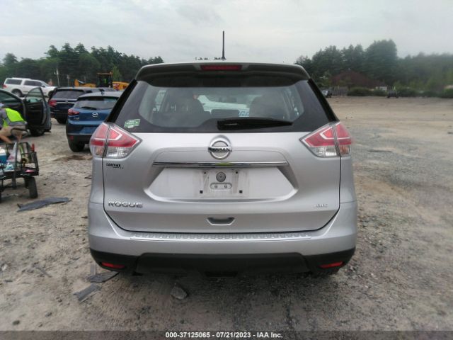 JN8AT2MV9GW146891 Nissan ROGUE S