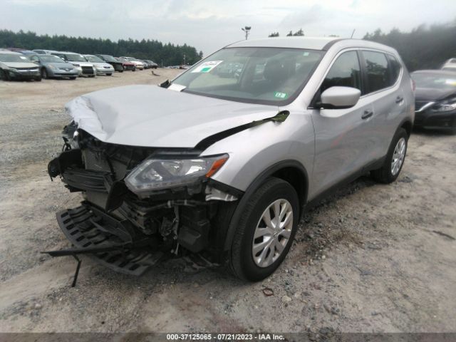 JN8AT2MV9GW146891 Nissan ROGUE S