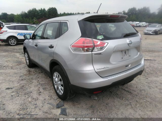 JN8AT2MV9GW146891 Nissan ROGUE S