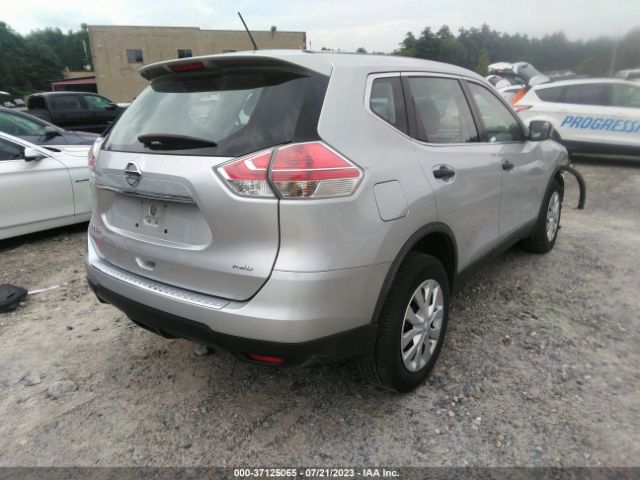 JN8AT2MV9GW146891 Nissan ROGUE S