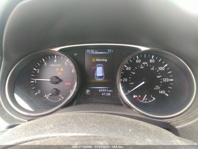 JN8AT2MV9GW146891 Nissan ROGUE S