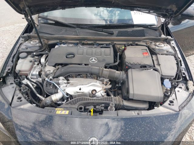 W1K5J4GB4MN177151 Mercedes-Benz Cla Cla 250