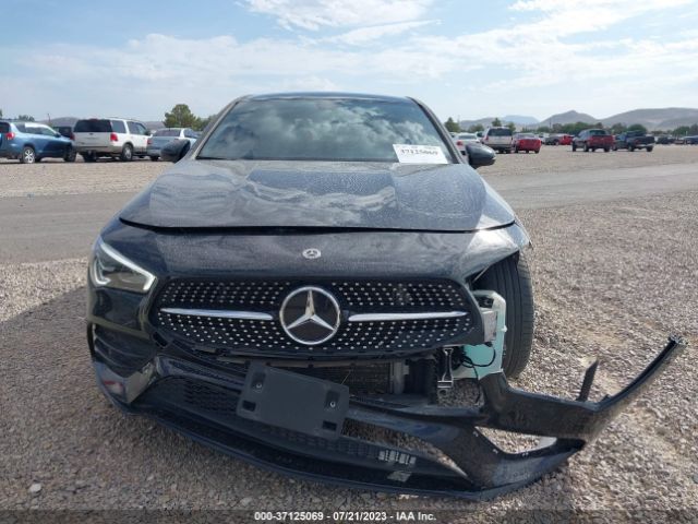 W1K5J4GB4MN177151 Mercedes-Benz Cla Cla 250