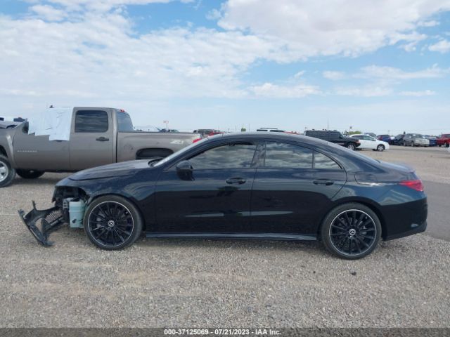 W1K5J4GB4MN177151 Mercedes-Benz Cla Cla 250