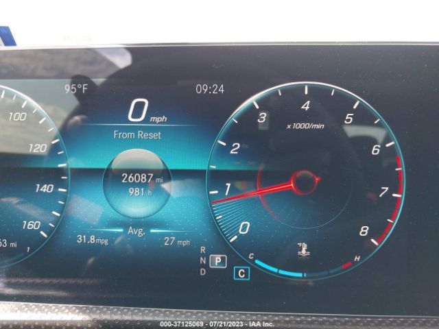 W1K5J4GB4MN177151 Mercedes-Benz Cla Cla 250