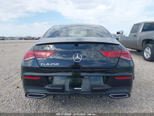 W1K5J4GB4MN177151 Mercedes-Benz Cla Cla 250