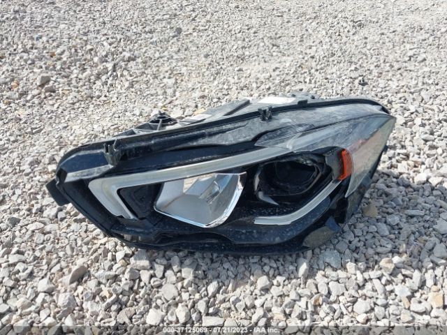 W1K5J4GB4MN177151 Mercedes-Benz Cla Cla 250